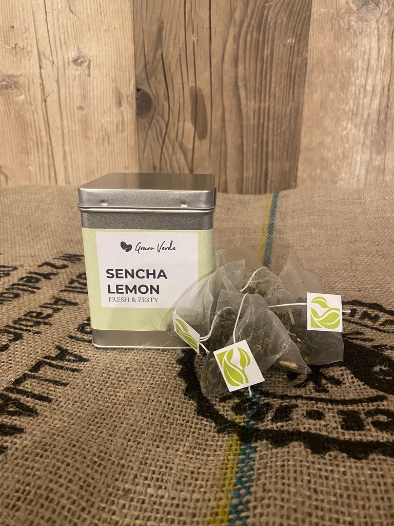 Sencha Lemon Thee