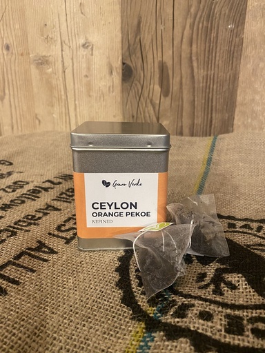 Ceylon OP thee