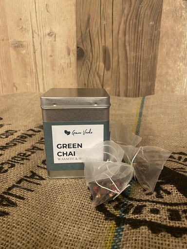 Green chai thee